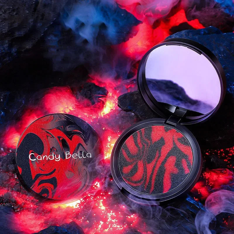 CandyBella Setting Powder Oil Control Long-Lasting Waterproof Concealer Transparent Jelly Matte Compact Face Loose Powder Makeup HIP