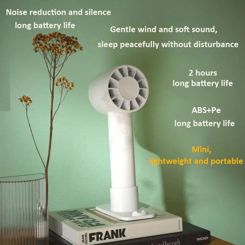 Portable USB Rechargeable Lash Extension Glue Dryer Fan Lash Extension Tool HIP