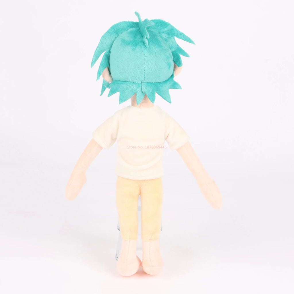 Gorillaz Noodle Plush Doll – 30cm Anime Character Toy Anime Plush Doll HIP