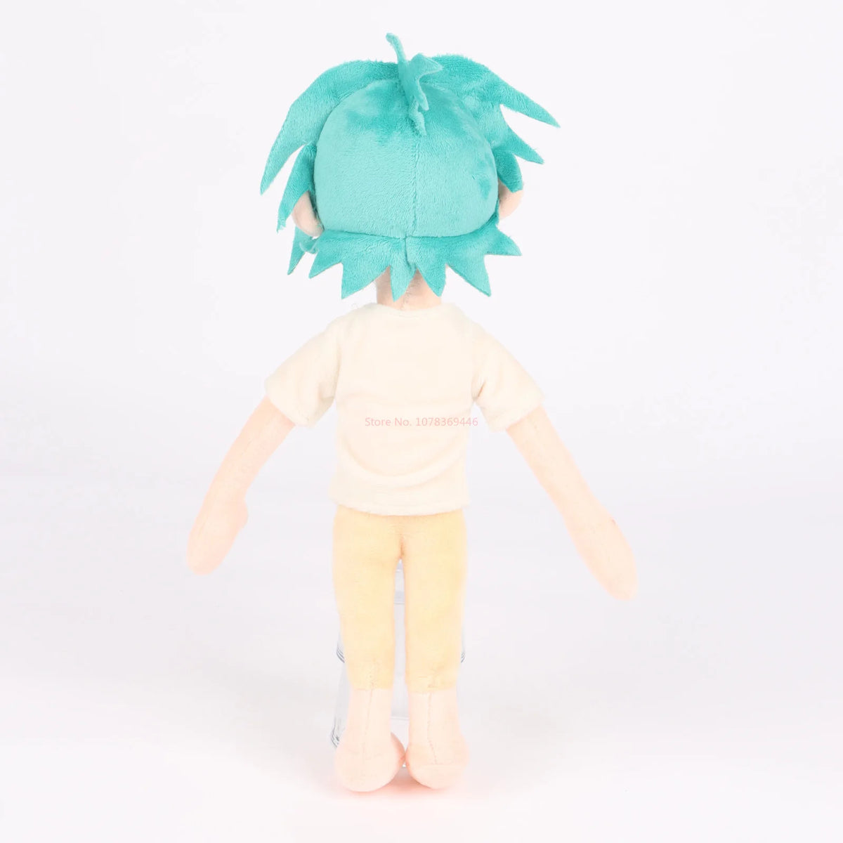 Gorillaz Noodle Plush Doll – 30cm Anime Character Toy Anime Plush Doll HIP