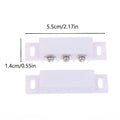 Magnetic Door Window Contact Sensor NO/NC Switch – 1 Pair Door Window Sensor HIP 1Pair