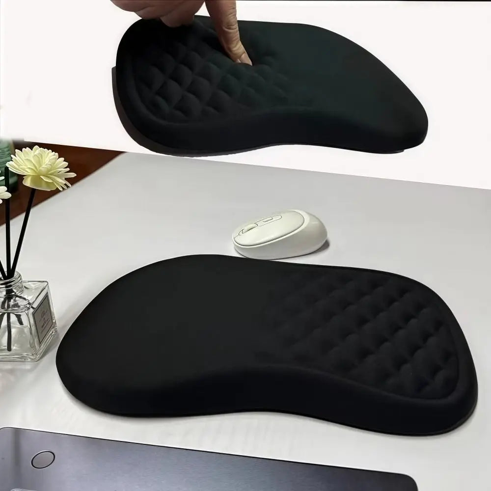 Memory Foam Ergonomic Wrist Rest Mouse Pad – Non-Slip Wrist Rest Mouse Pad HIP
