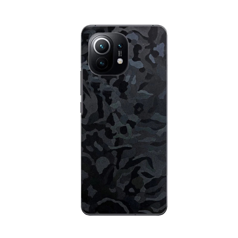 3D Camo Crocodile Skin Back Wrap Sticker for Xiaomi Phone Skin Wrap HIP HMC MIX3