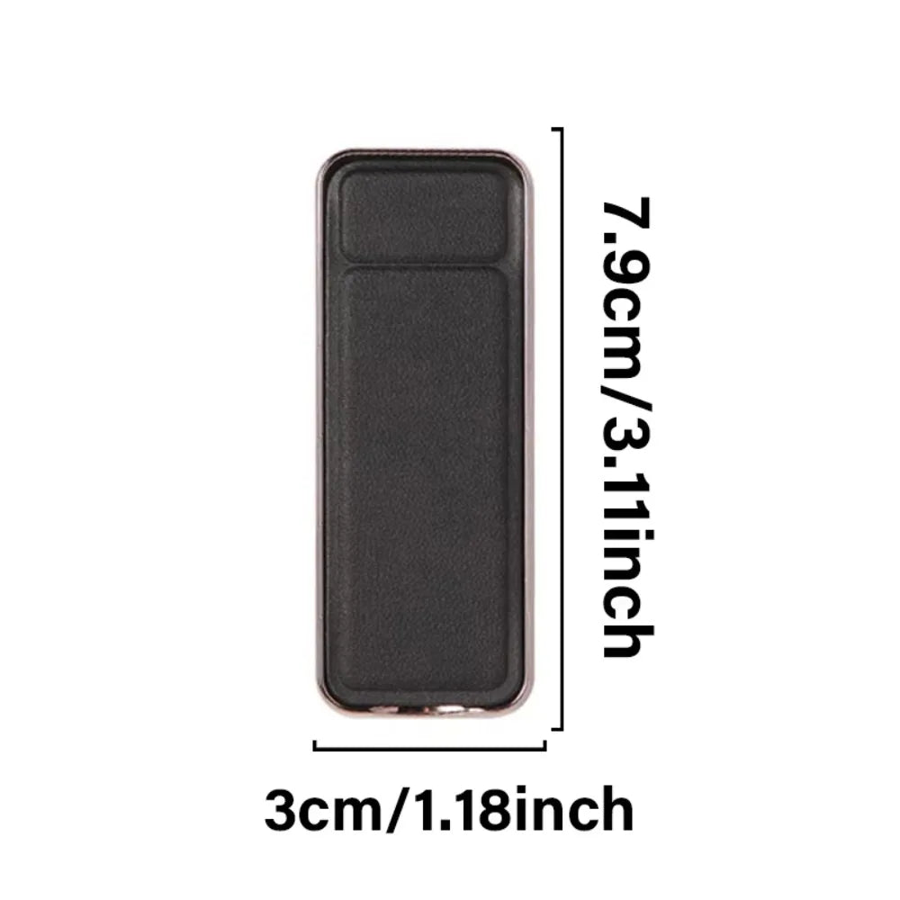 Ultra Thin Foldable Phone Stand & Magnetic Finger Grip Holder Phone Stand Holder HIP
