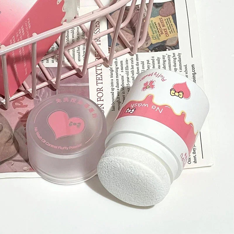 Oil-Control Dry Shampoo Hair Powder – Fluffy & Volumizing Dry Shampoo Powder HIP