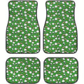 4-Pc Beer Rainbow Print Car Floor Mats – Trucks & SUVs Car Floor Mats HIP 1