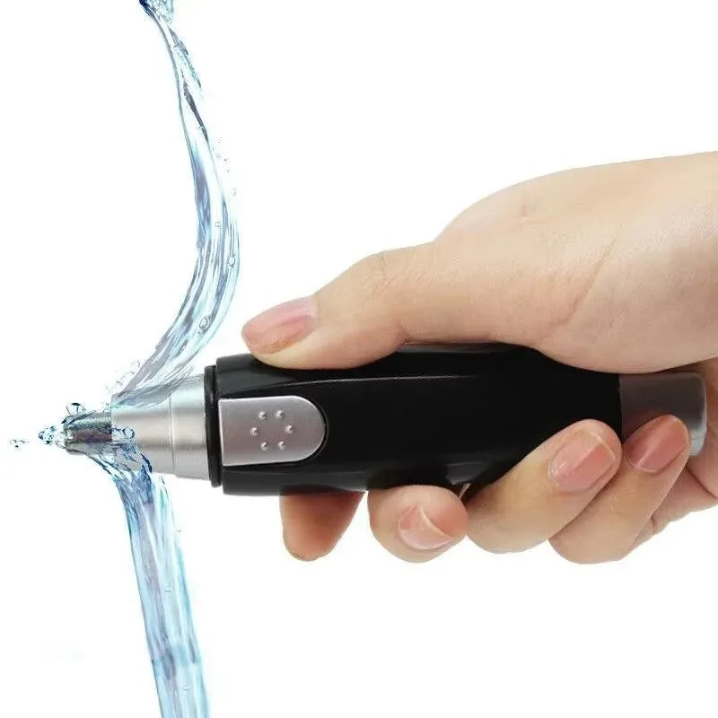 Men's Nose & Ear Hair Trimmer – Portable Washable | HIP Nose & Ear Trimmer HIP