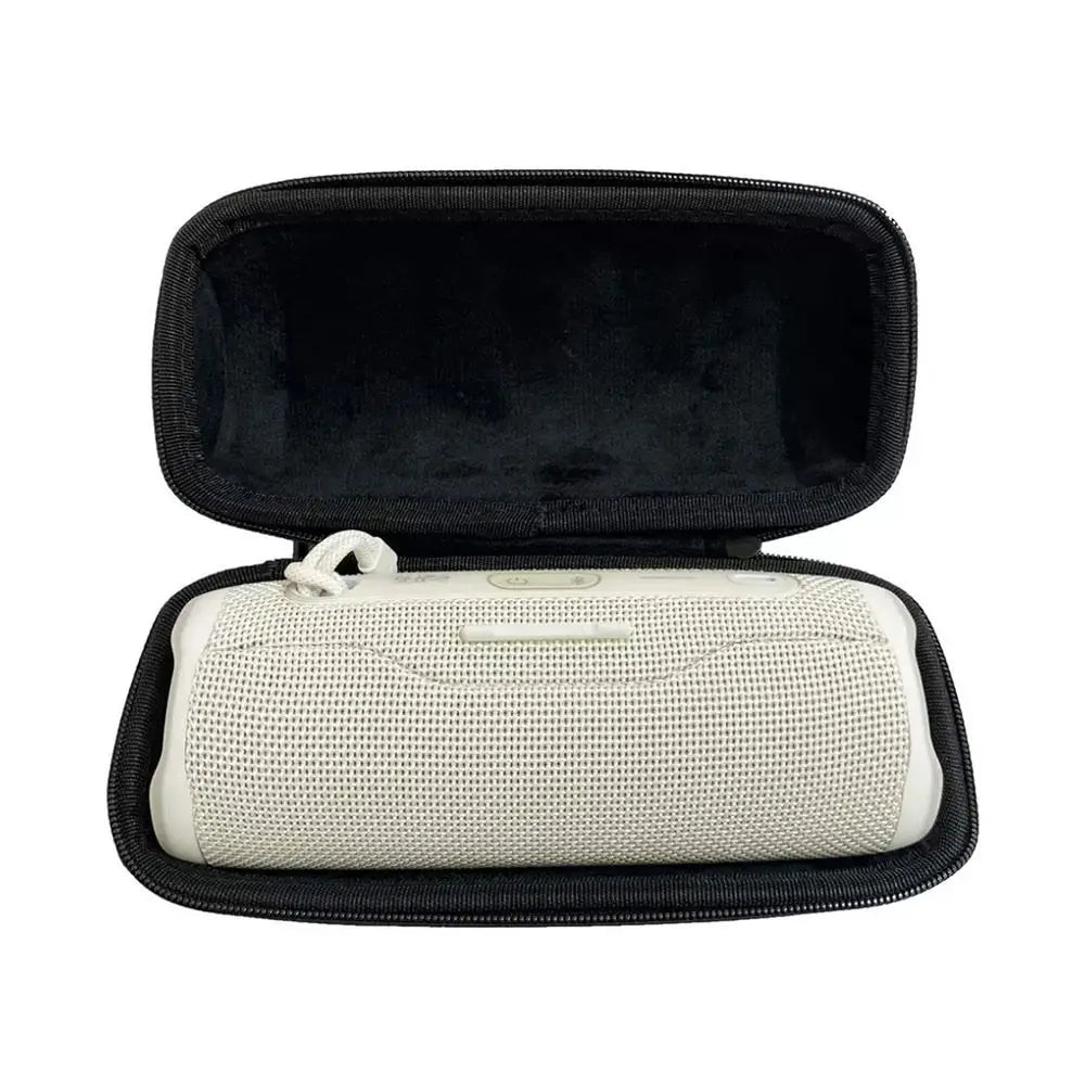Hard Shell Carrying Case for JBL Flip 7 – Shockproof EVA Speaker Carrying Case HIP