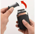 Electric Shaver Replacement & Repair Tool Kit for Men Shaver Repair Kit HIP black