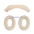WH-CH720N Replacement Ear Pads & Headband Cover Headphone Ear Pads HIP for Beige CN