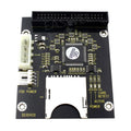 SD to IDE 40-Pin Converter Card – 3.5" Desktop Adapter IDE Storage Adapter HIP SD to IDE 40 Pin
