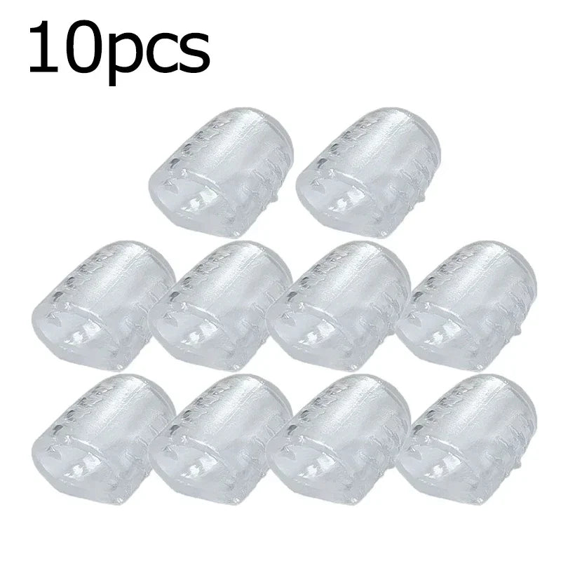 Silicone Toe Protectors – Anti-Friction Buster Covers Silicone Toe Protector HIP C724-10PCS