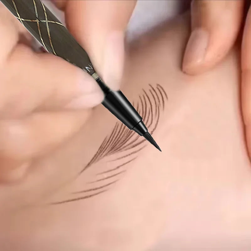 Slim Gel Eyeliner Pen – Waterproof & Smudge-Proof | HIP Gel Eyeliner Pen HIP