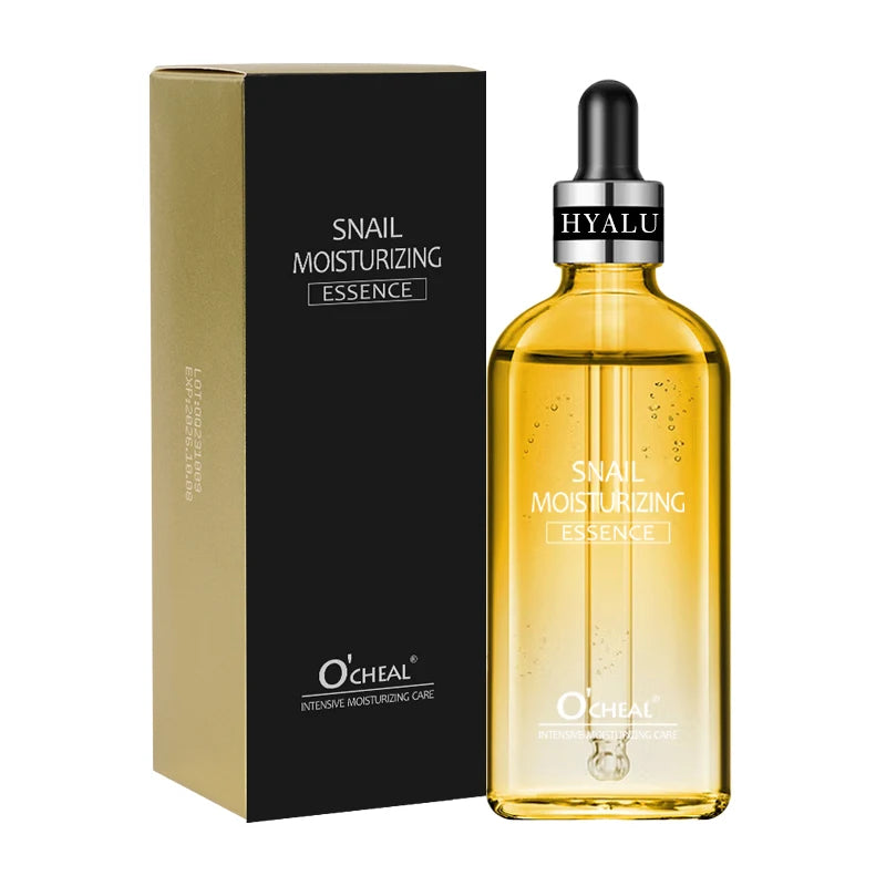 Snail Mucin & Hyaluronic Acid Face Serum – Deep Hydration Face Serum HIP 1