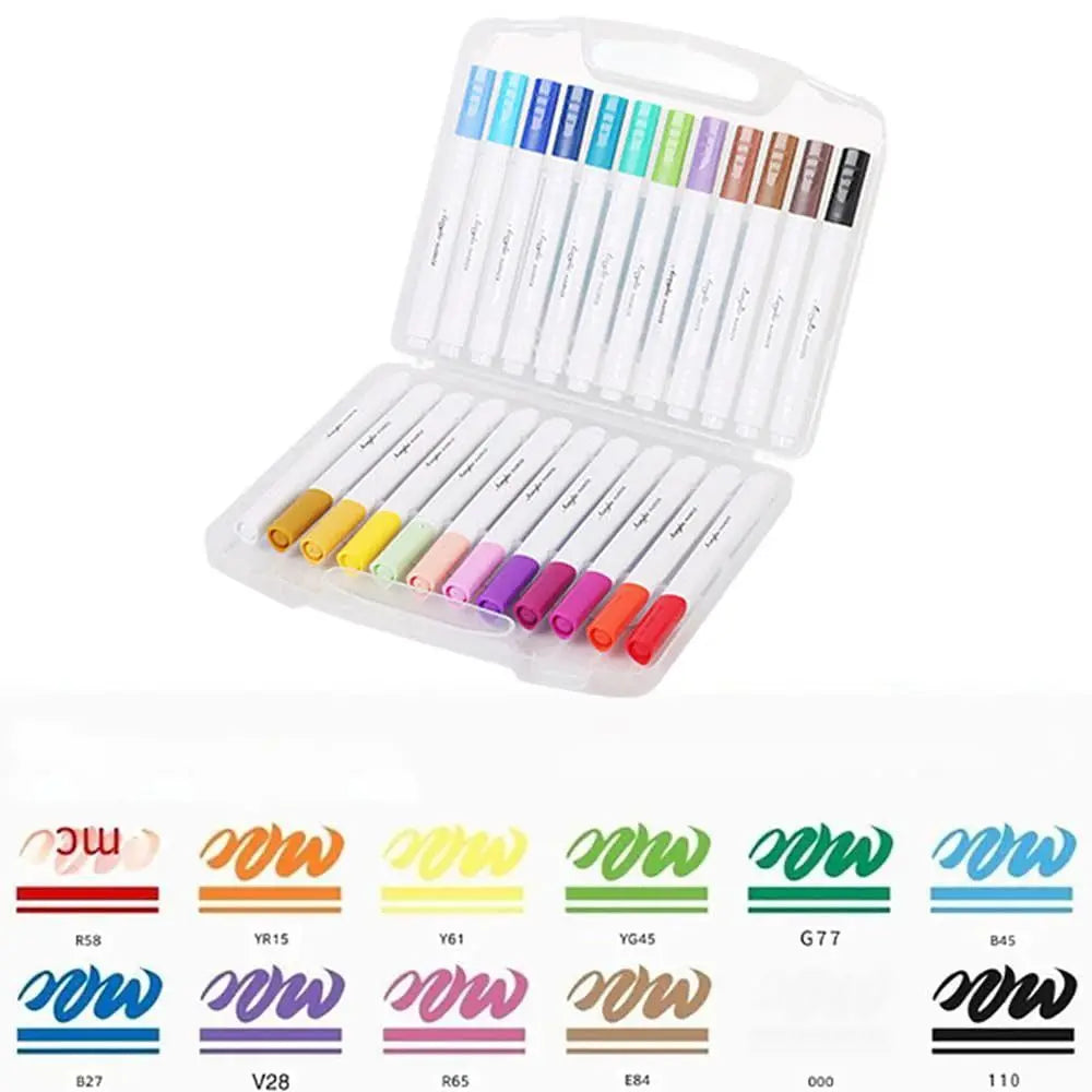 Kids Magic Puffy Paint Kit – 3D Foam Texture Art Drawing Set Kids Art Kit HIP