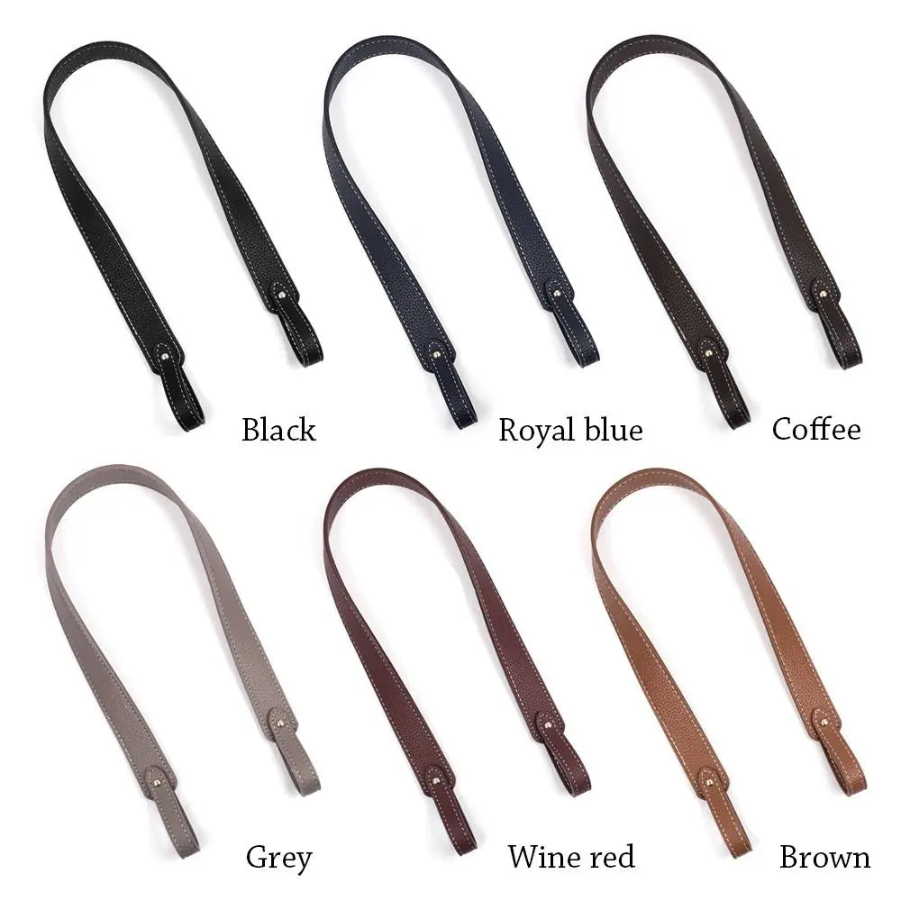 Adjustable PU Leather Crossbody Bag Strap Replacement – 6 Colors Bag Strap HIP