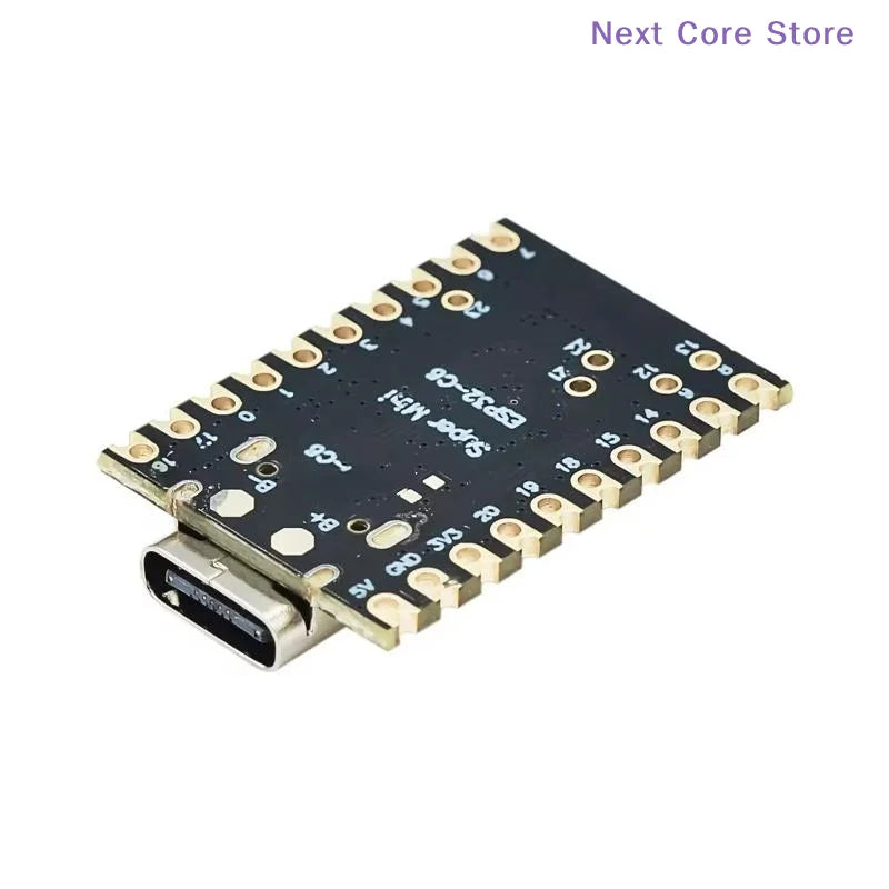 Mini ESP32-C6 Development Board – Microcontroller Core Board Microcontroller Dev Board HIP