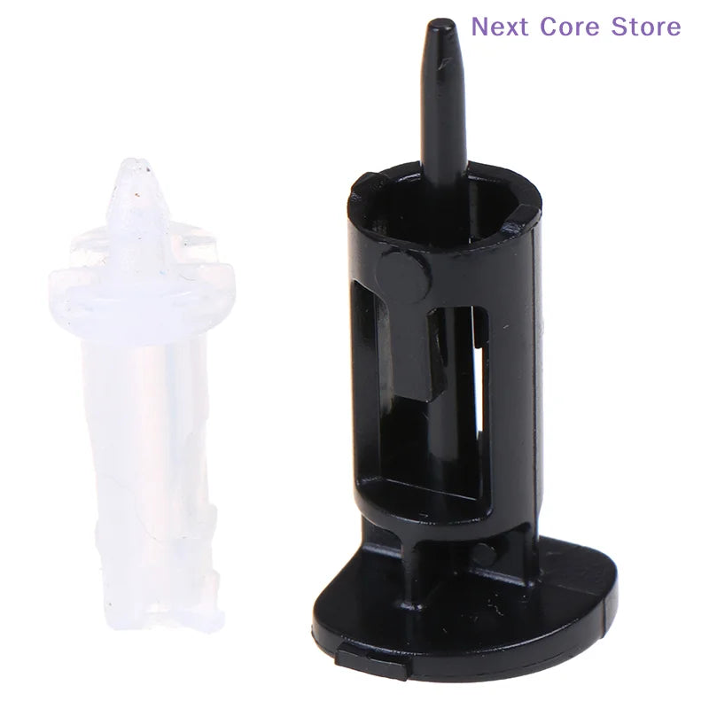 4-Pack CPU Heatsink Push Pin Fasteners – LGA 775 & 1156 Heatsink Fastener HIP