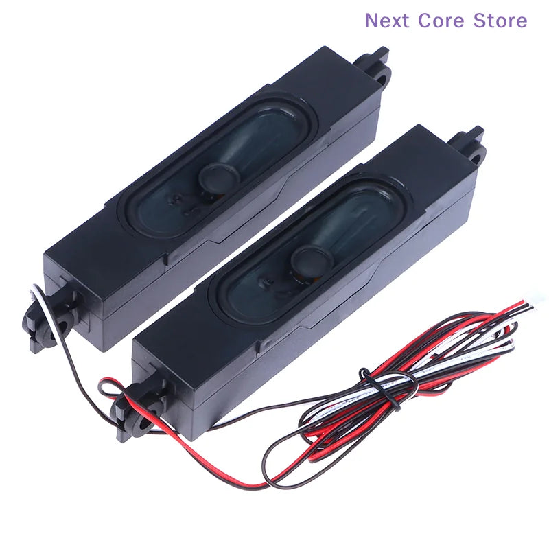 1 Pair 8Ω 10W Passive LCD TV Speakers – DIY Monitor Audio Passive TV Speaker HIP