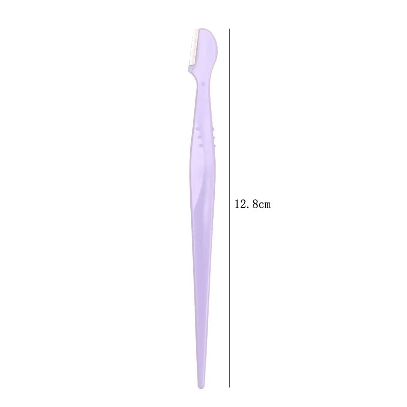 RUZOFO Eyebrow Trimmer Razor Set – Portable Face Hair Remover Eyebrow Trimmer Razor HIP