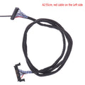 51-Pin LVDS Cable 2Ch 8-Bit Dual Channel LCD Panel Cable LVDS Display Cable HIP A2