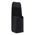 PU Leather Car Seat Side Storage Bag & Bottle Holder Car Seat Organizer HIP Black