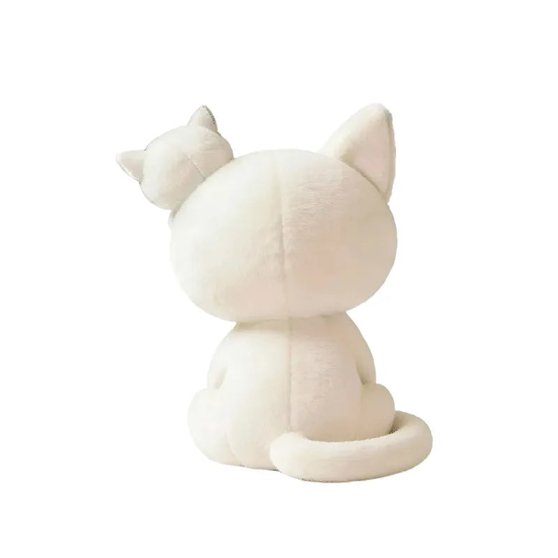 Mewgenics Plush Doll – Soft Cat Game Character Collectible Plush Collectible Doll HIP