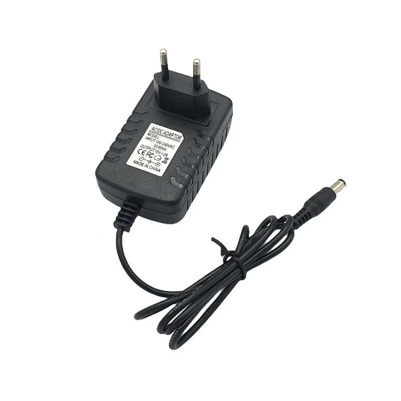 15V 2A Power Adapter for Marshall Stockwell Bluetooth Speaker Power Adapter HIP US