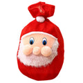 1PCS Velvet Santa Sack Velvet Reusable Christmas Bags Drawstring for Gifts Wrapping Large Xmas Bags for Presents HIP 1pc