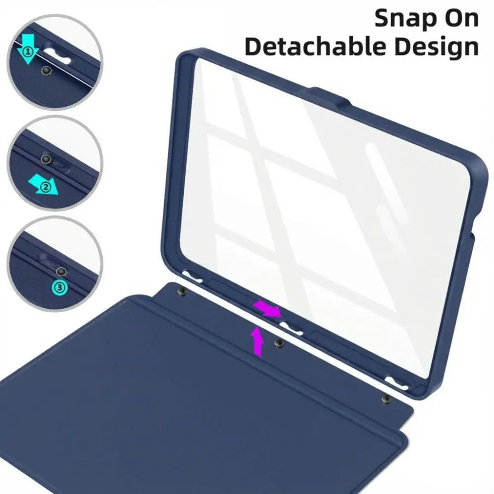 Magnetic Auto Wake/Sleep Case for Kobo Clara Color/2E/BW 6" E-Reader Case HIP