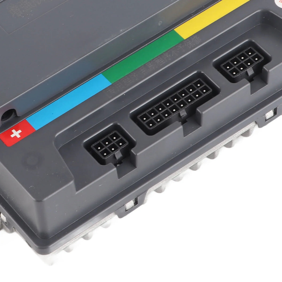 EM50SP 3960W Electric Motorcycle for VOTOL ECU Sine Controller IP67 Water Resistant PC Programmable Sine Controller HIP