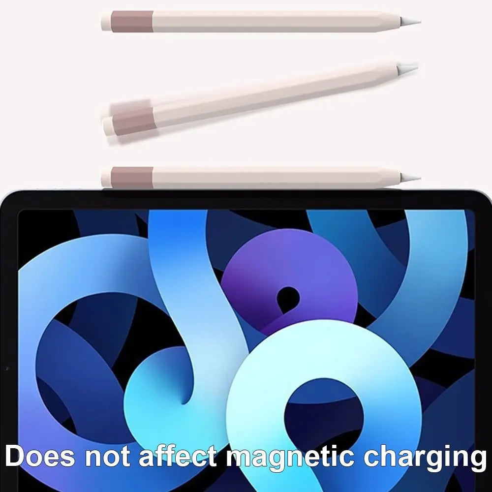 Silicone Case for Apple Pencil 3rd Gen – Shockproof Sleeve Stylus Protective Case HIP