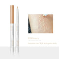 Lying Silkworm Full Cover Concealer Cover Stick Pencil Conceal Spot Blemish Foundation Waterproof Eyebrow Lip Contouring Makeup HIP 01