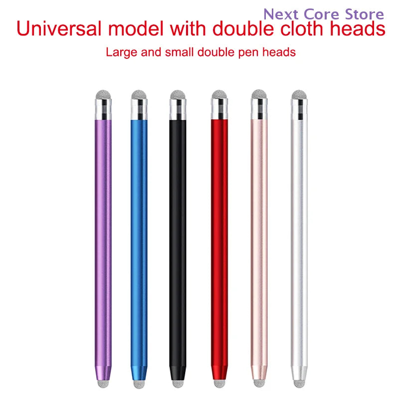 Dual Nib Mesh Fiber Capacitive Stylus Pen – Universal Capacitive Stylus Pen HIP