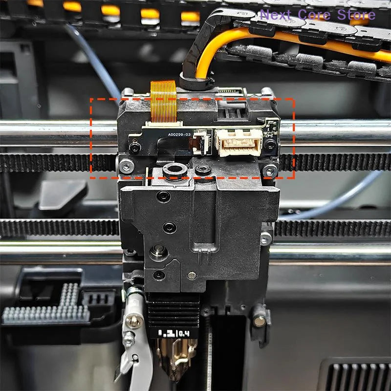 Bambu Lab P2S Extruder Connection Board Replacement Part 3D Printer Spare Part HIP