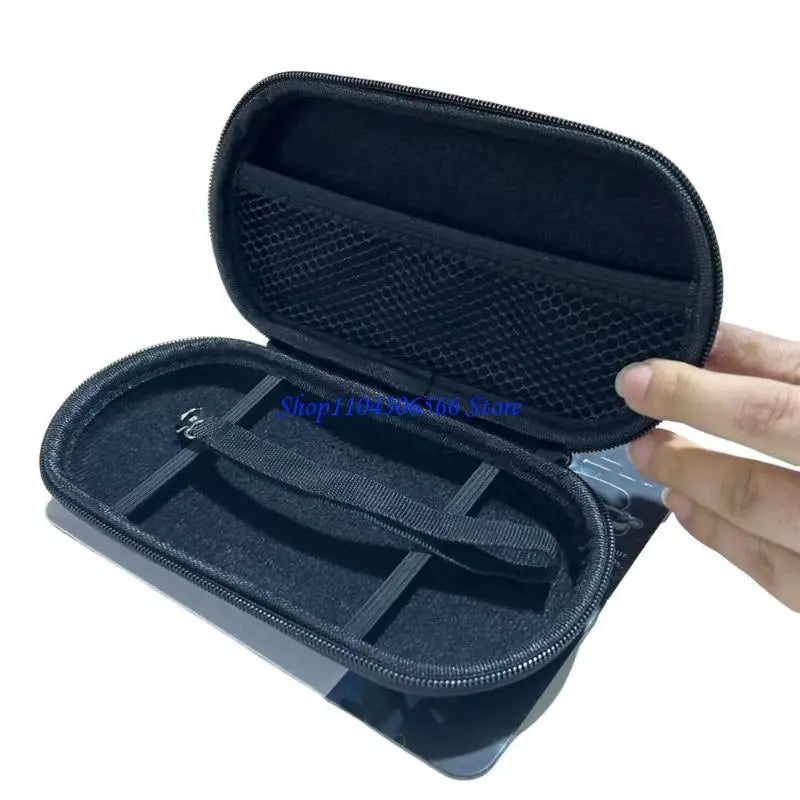 EVA Hard Case Storage Bag for Sony PSP 3000 & Accessories Game Console Case HIP