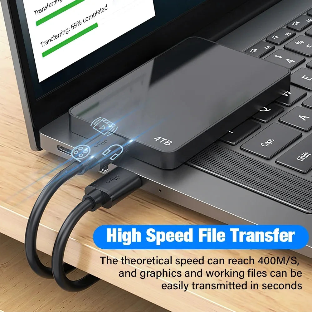 USB 3.0 Male to Male Extension Cable – Fast Data Cord USB Extension Cable HIP