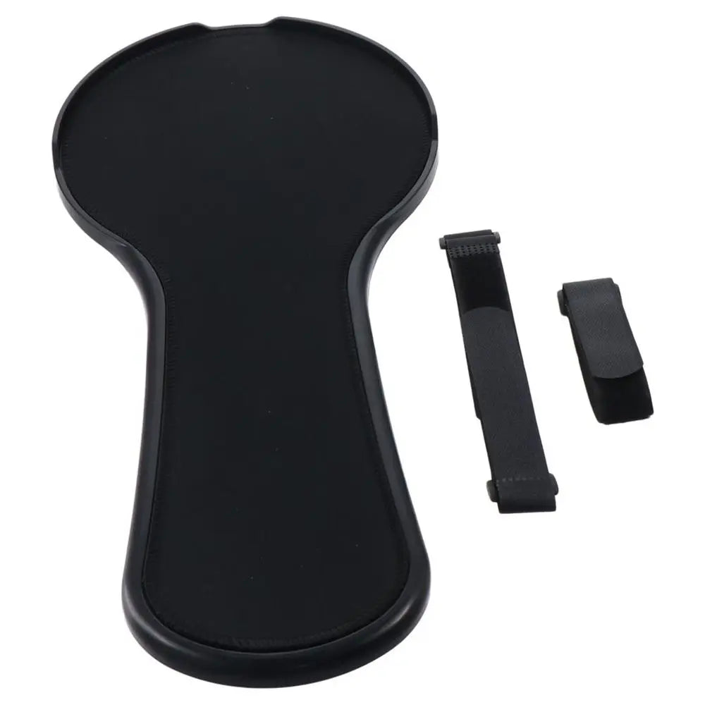 Ergonomic Chair Arm Rest Mouse Pad – Adjustable Extension Tray Chair Arm Rest Tray HIP