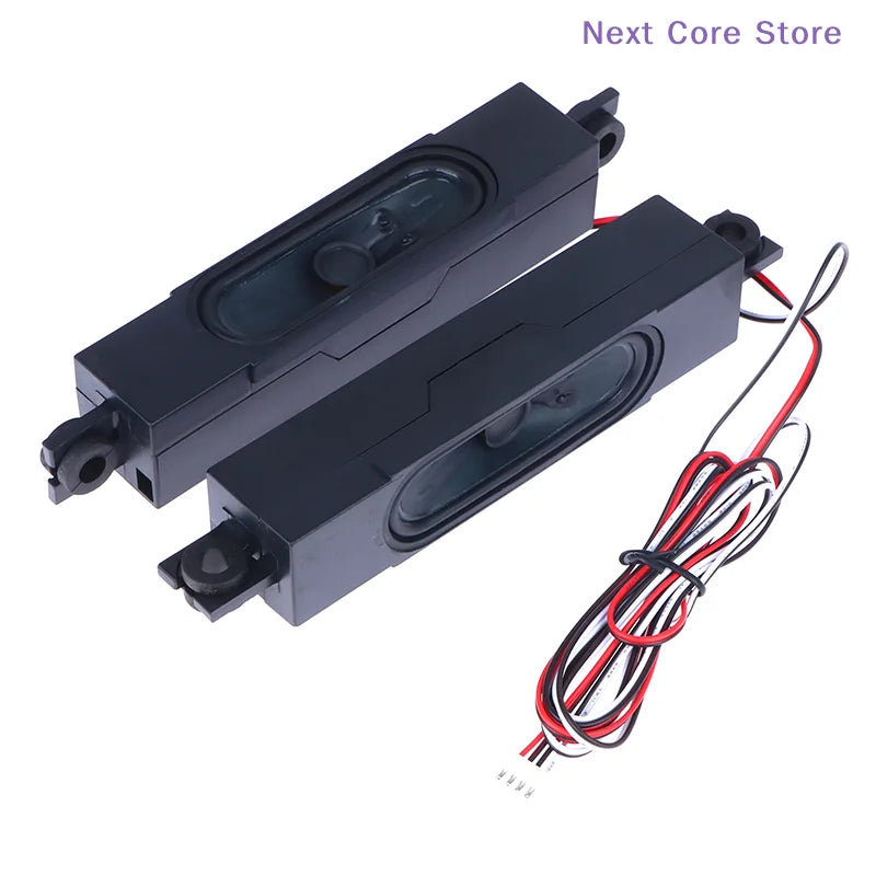 1 Pair 8Ω 10W Passive LCD TV Speakers – DIY Monitor Audio Passive TV Speaker HIP