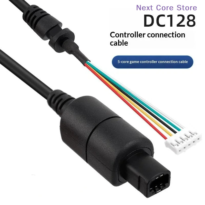 SEGA Dreamcast Controller Extension Cable – 2M Cord Controller Extension Cable HIP