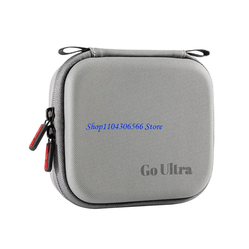 Waterproof Shockproof Action Camera Case with Carabiner Camera Carrying Case HIP
