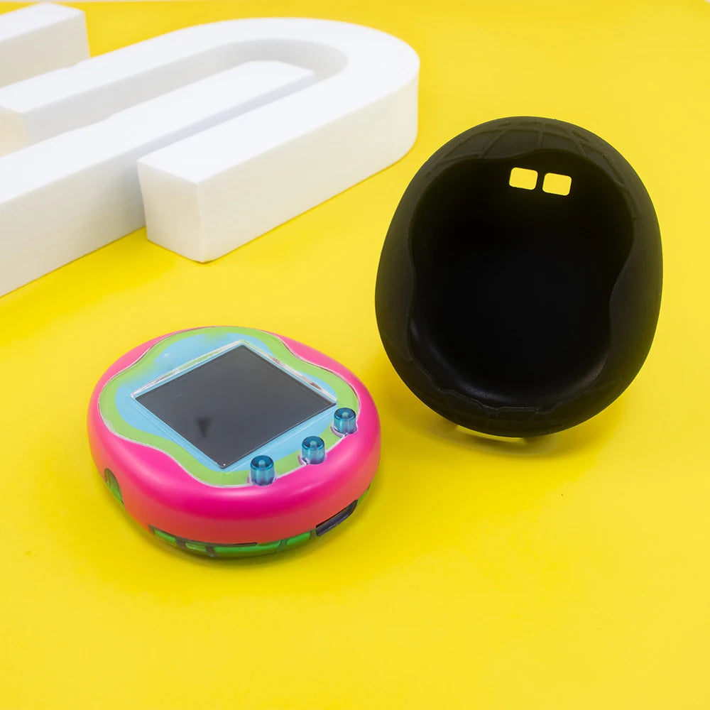 Silicone Protective Case Cover for Tamagotchi Uni 2023 Silicone Device Case HIP