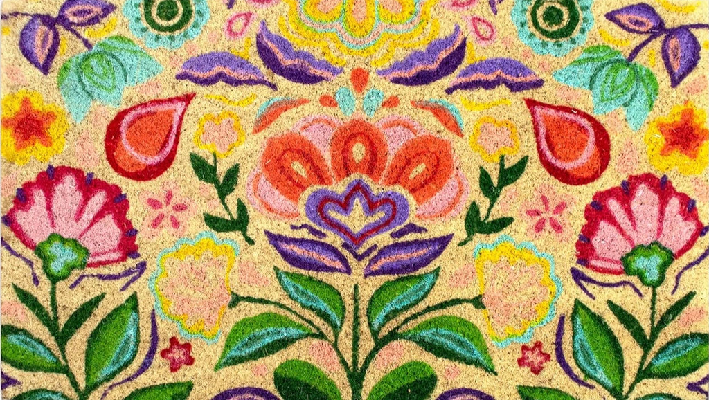Welcome To My Home Doormat – Non-Slip Washable Entryway Mat Entryway Doormat HIP 1 40x60cm-Felt