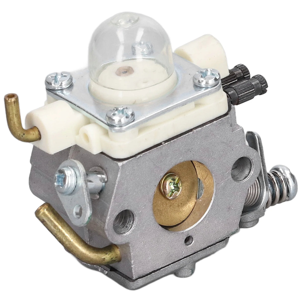 Carb Set Carburetor Kit Carburetor Kit Leaf Blower Carb Accessory Replacement Tool Set for WTA‑33‑1 PB‑250 Carburetor Set HIP
