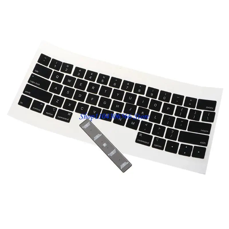 MacBook Keycap Replacement Set – A1989 A1990 A1932 US 84Pcs Laptop Keycap Set HIP