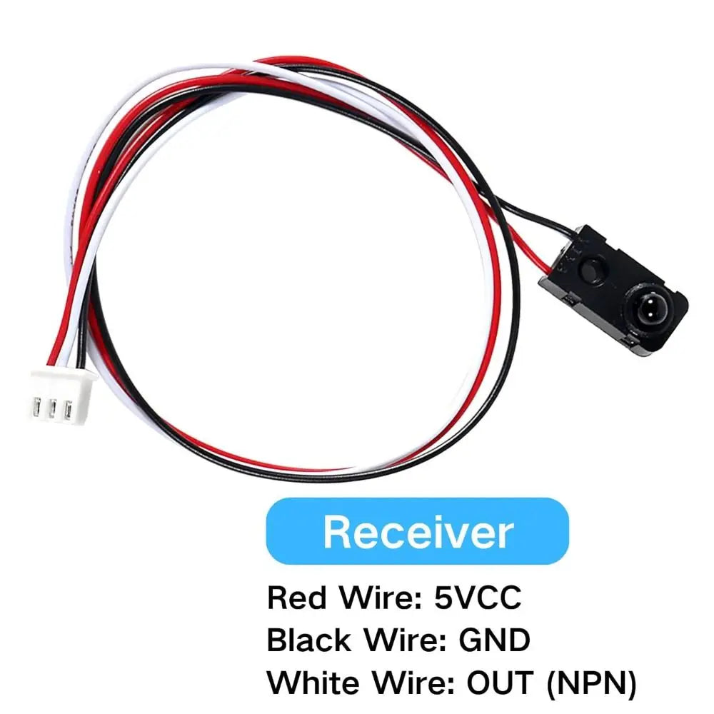 IR Break Beam Sensor – Through-Beam Object Detection Module IR Beam Sensor HIP