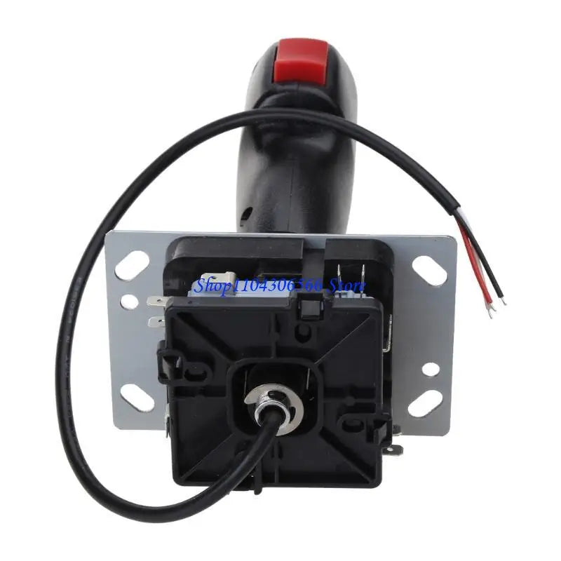 8-Way Arcade Flight Trigger Joystick – DIY Simulator Control Arcade Joystick Controller HIP Micro movement China Mainland
