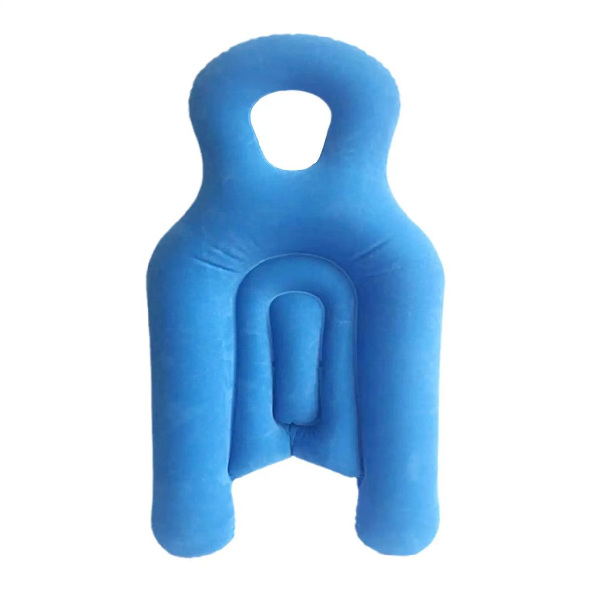 Face Down Pillow After Eye Surgery Inflatable Retina Lying Pillow Portable Prone Pillow Sleeping Vitrectomy Recovery Equipment HIP A