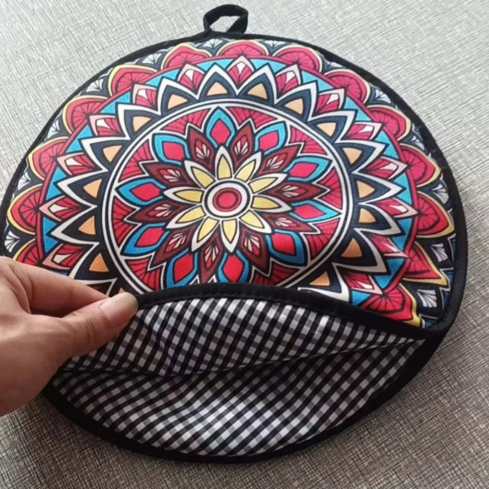 12-Inch Microwavable Insulated Tortilla Warmer Pouch Tortilla Warmer Pouch HIP 1