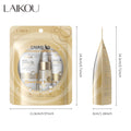 LAIKOU 24K Gold Snail Serum Eye Cream & Essence Set Skincare Serum Set HIP 01